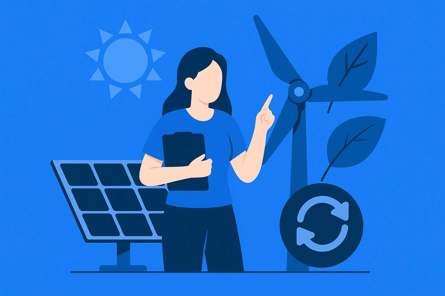 Fresher Jobs in Renewable Energy: A Guide to Careers in Sustainability